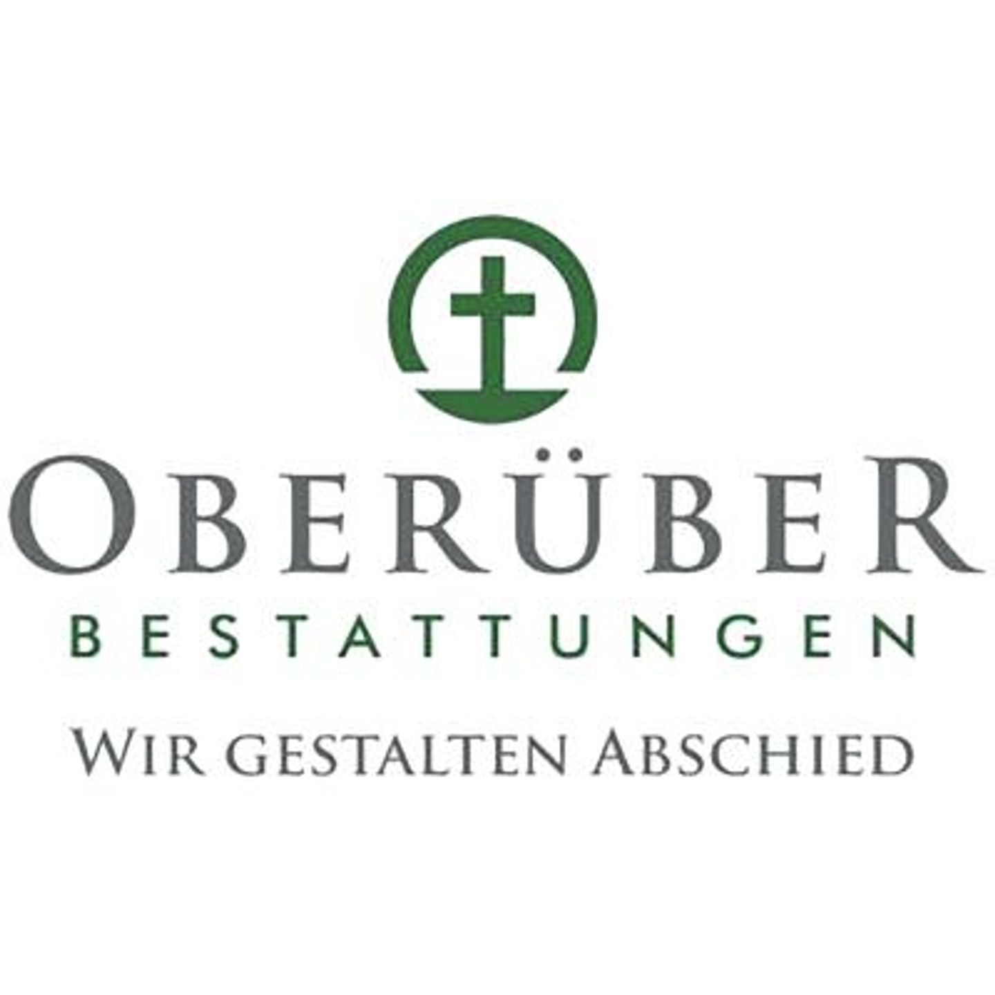 Logo der Firma Oberüber Bestattungen aus Dresden
