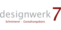 Logo der Firma Schreinerei designwerk 7 Inh. Gregor Geyer aus Sennfeld