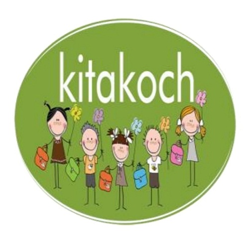 Logo der Firma Kitakoch - Kindergarten Catering für München und Umgebung aus Kirchheim bei München