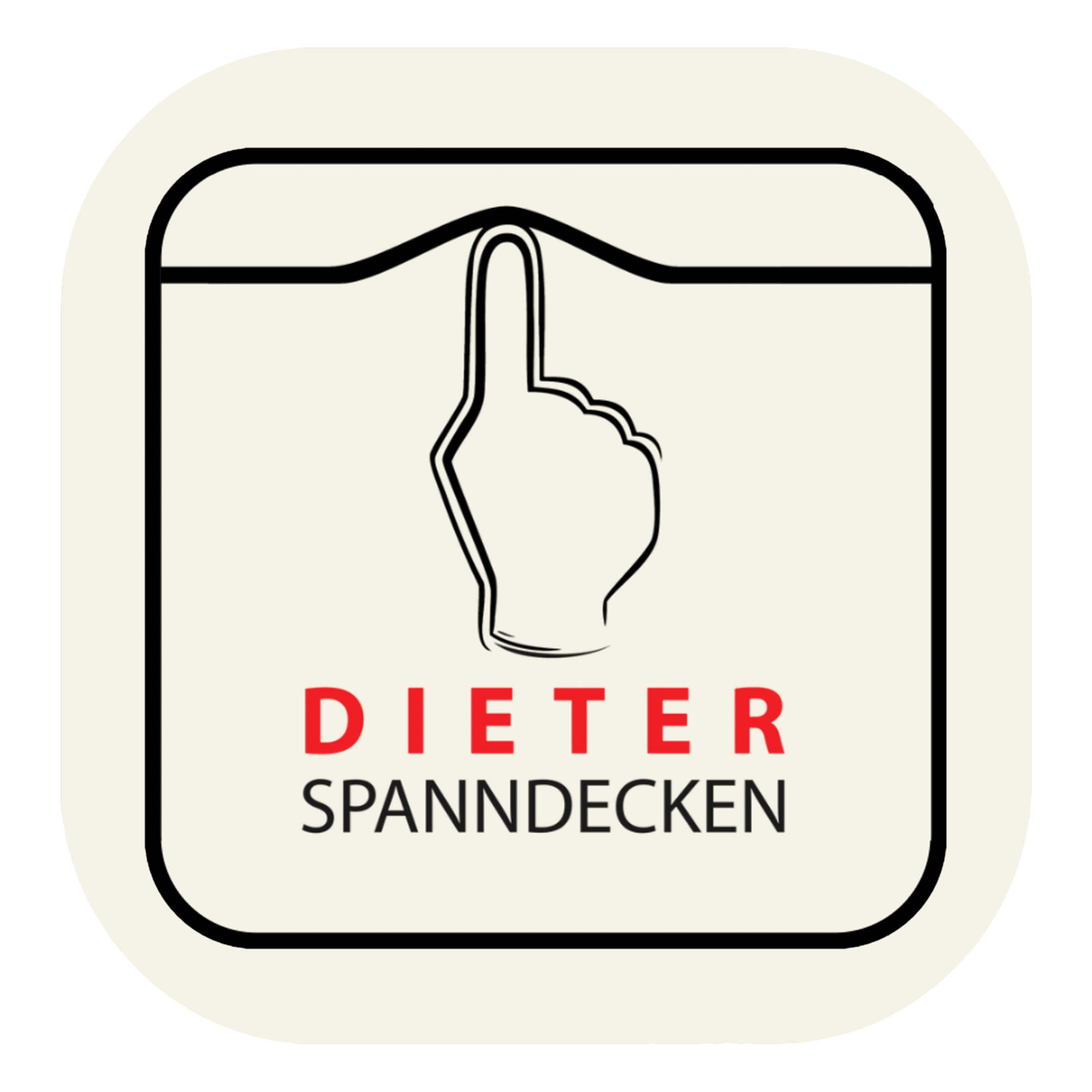 Logo der Firma Dieter Spanndecken aus Bad Soden-Salmünster