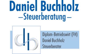 Logo der Firma Daniel Buchholz Steuerberatungsgesellschaft mbH & Co. KG aus Alzenau
