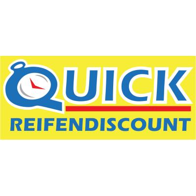 Logo der Firma Quick Reifendiscount aus Fürth