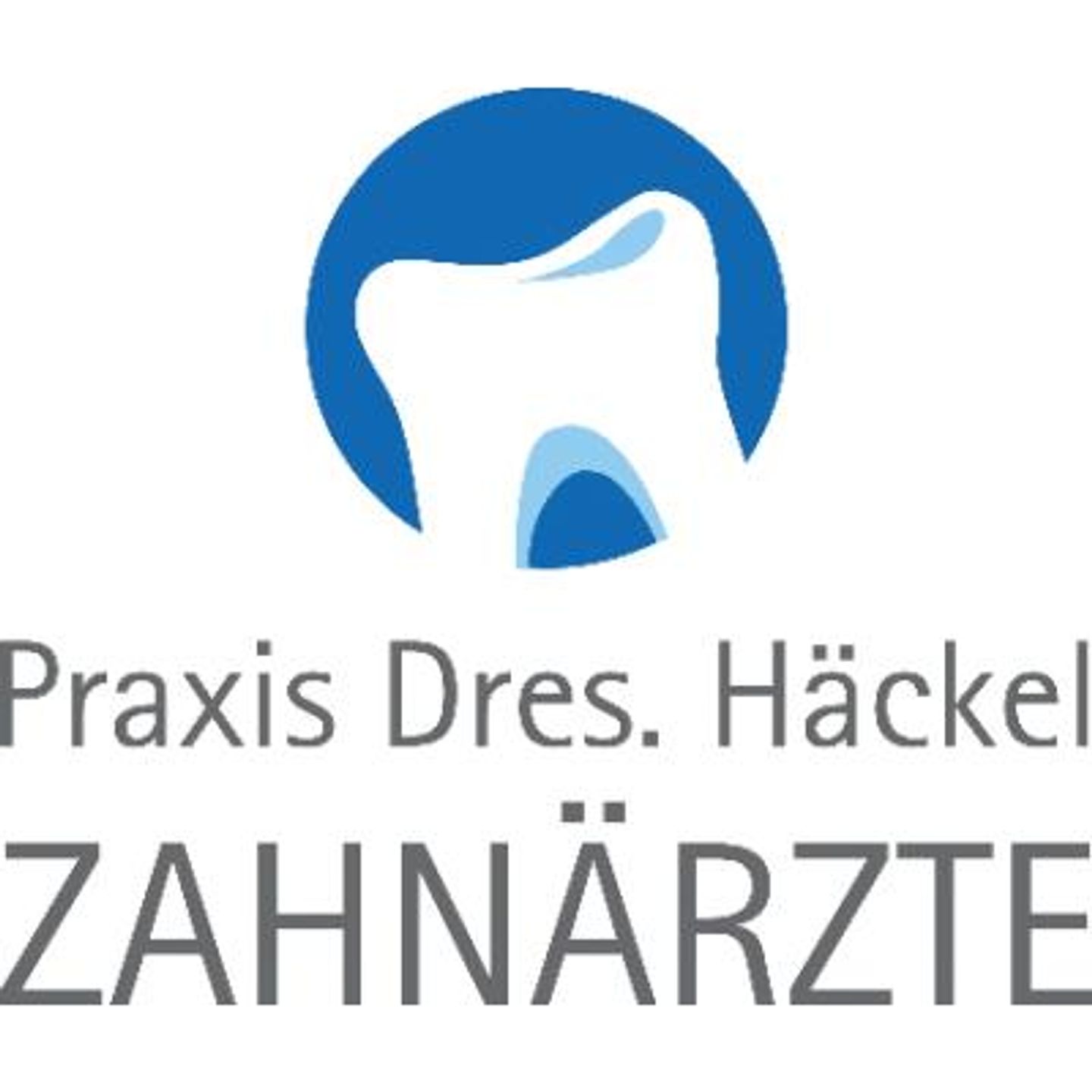 Logo der Firma Praxis für Zahnheilkunde und Implantologie Dres. Häckel aus Gunzenhausen