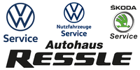 Logo der Firma Ressle Autohaus e.K. aus Ludenhausen