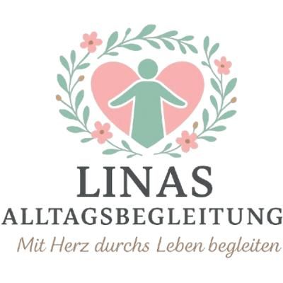 Logo der Firma Linas Alltagsbegleitung aus Celle