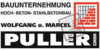 Logo der Firma Puller Wolfgang u. Marcel Bau GmbH aus Viersen