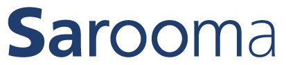 Logo der Firma Sarooma GmbH aus München