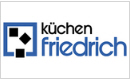 Logo der Firma Küchen Friedrich GmbH aus Bruchsal