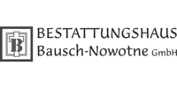 Logo der Firma Bestattungshaus Bausch-Nowotne GmbH aus Hoyerswerda