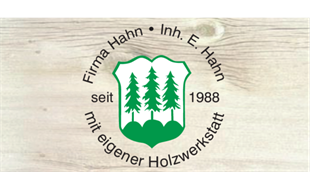 Logo der Firma Hahn aus Thalheim auf dem Branchenportal Schlosserei.net