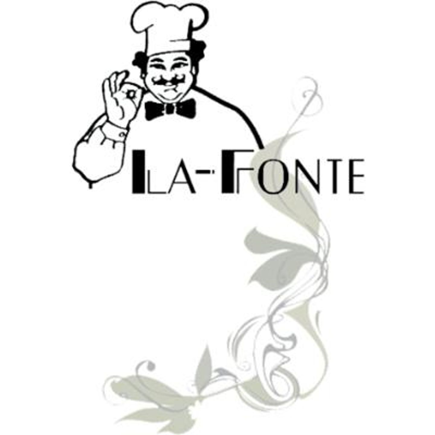 Logo der Firma La Fonte aus Wiesbaden