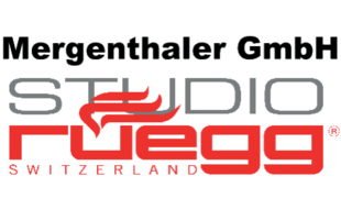 Logo der Firma Mergenthaler GmbH Ofenbau + Rüegg Studio aus Ludwigsburg