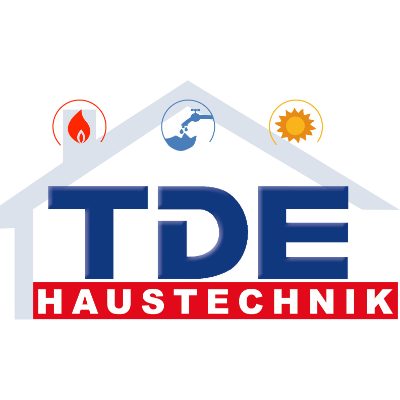Logo der Firma TDE Haustechnik GmbH aus Arnstadt