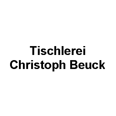 Logo der Firma Tischlerei Beuck aus Celle