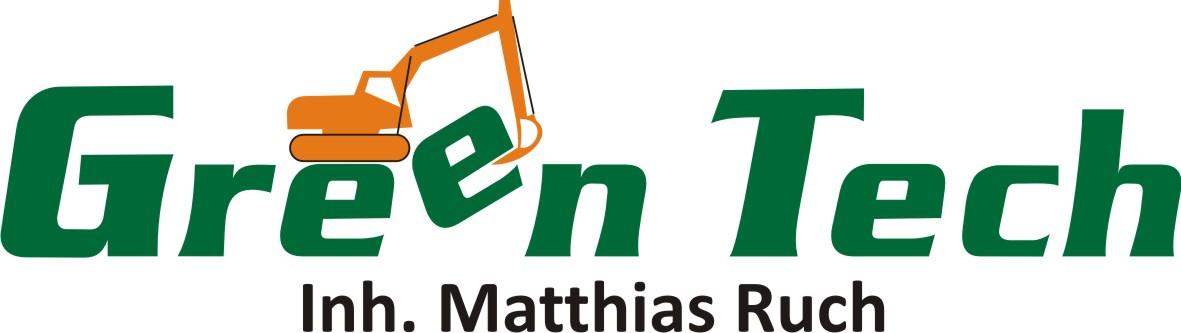 Logo der Firma Green Tech Inh. Matthias Ruch aus Gröningen