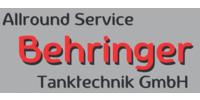 Logo der Firma Allround Service Behringer Tanktechnik GmbH aus Weilheim