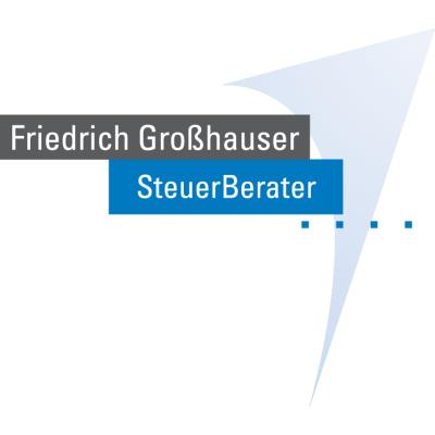 Logo der Firma Friedrich Großhauser Steuerberater aus Nürnberg