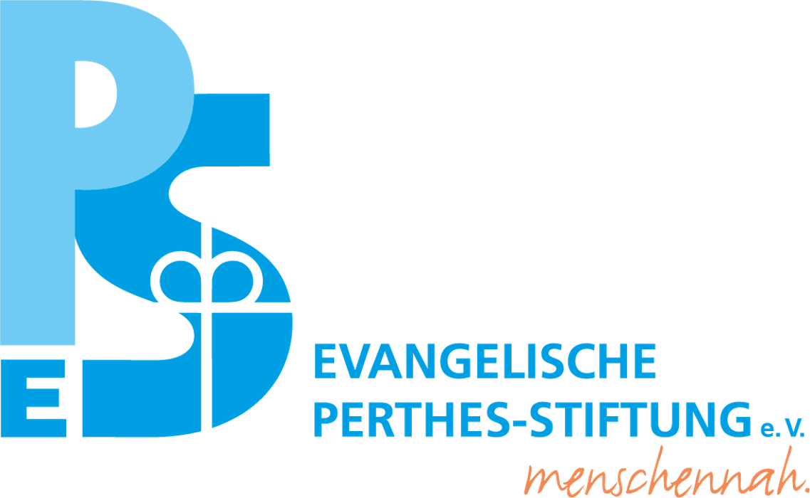 Logo der Firma Pflegeschule der Evangelischen Perthes-Stiftung e.V. aus Lüdenscheid
