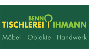 Logo der Firma TISCHLEREI BENNO IHMANN aus Freital auf dem Branchenportal Tischler-Schreiner.org