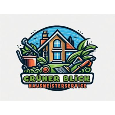 Logo der Firma Grüner Blick Hausmeisterservice aus Berlin