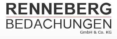 Logo der Firma Renneberg Bedachungen GmbH & Co. KG aus Minden