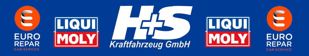 Logo der Firma H+S Kraftfahrzeug GmbH aus Würzburg