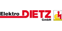 Logo der Firma Elektro Dietz GmbH aus Weilerbach