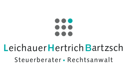Logo der Firma Leichauer Hertrich Bartzsch Steuerberater Rechtsanwalt aus Münchberg