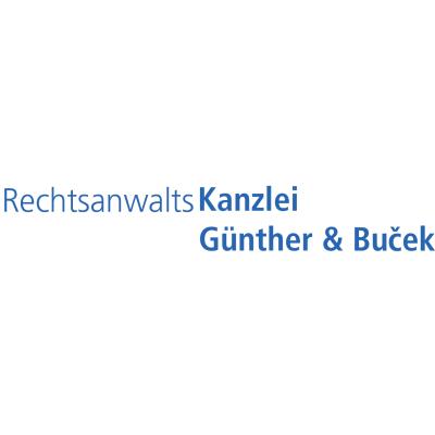 Logo der Firma Rechtsanwaltskanzlei Günther & Buček aus Bayreuth