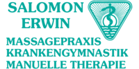 Logo der Firma Massagepraxis Salomon Erwin aus Gunzenhausen