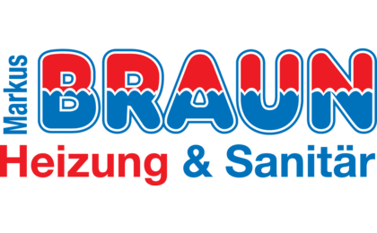 Logo der Firma Braun Sanitärinstallation aus Amberg