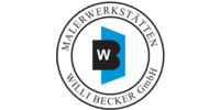 Logo der Firma Becker Willi GmbH aus Meerbusch