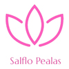 Logo der Firma Salflopealas Massage aus Neu-Ulm