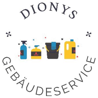 Logo der Firma Dionys Gebäudeservice aus München