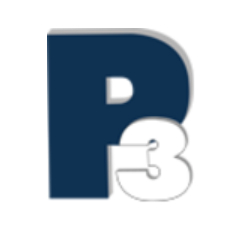 Logo der Firma P3 Datentechnik GmbH aus Mönchengladbach