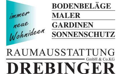 Logo der Firma Malerbetrieb Drebinger GmbH & Co. KG aus Herzogenaurach auf dem Branchenportal Bodenleger.net