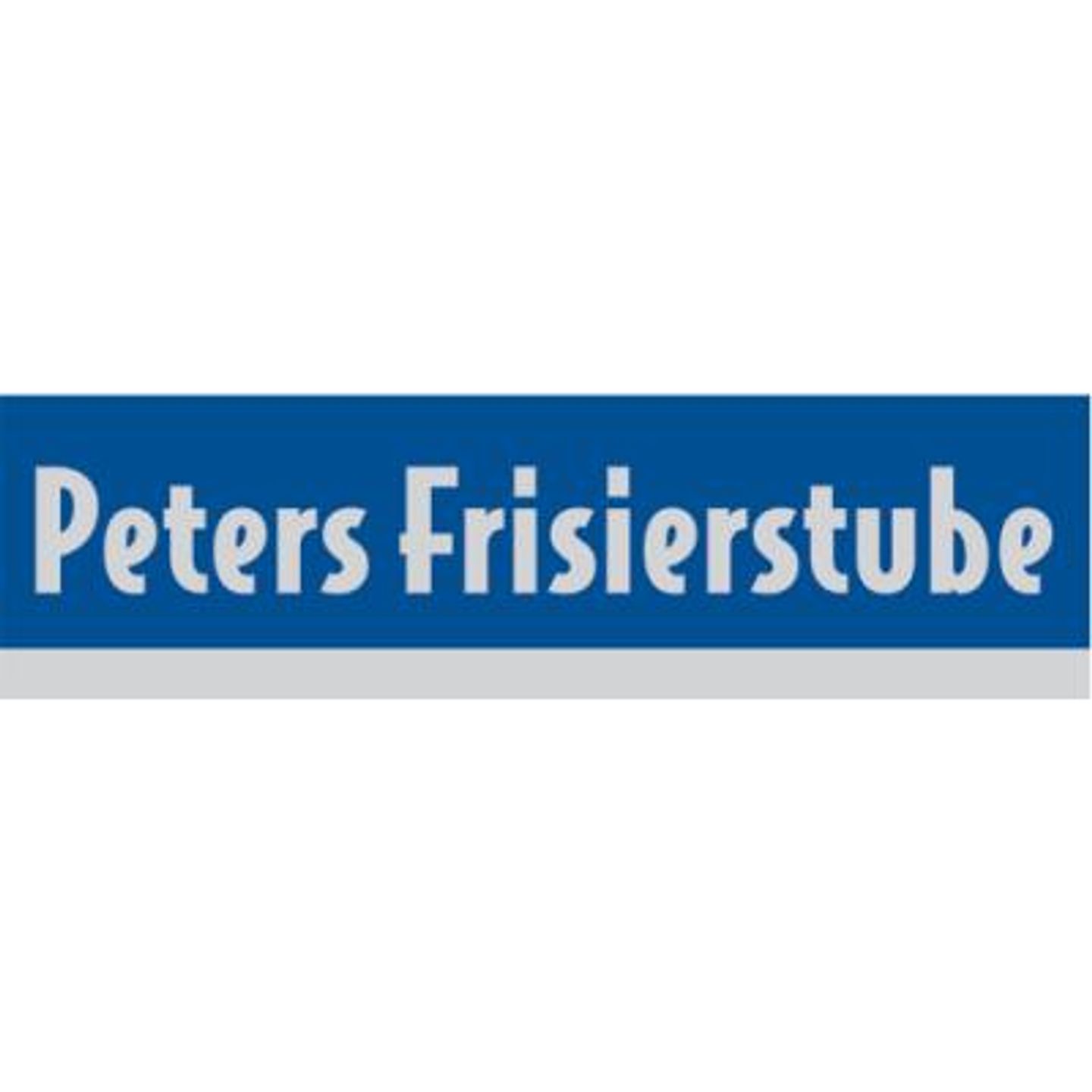 Logo der Firma Peters Frisierstube aus Bayreuth