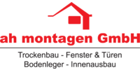Logo der Firma ah montagen GmbH aus Pommelsbrunn