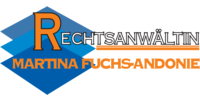 Logo der Firma Rechtsanwältin Fuchs-Andonie M. aus Weiden