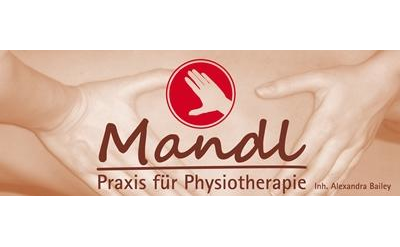 Logo der Firma Massage und Krankengymnastik Mandl aus Regensburg