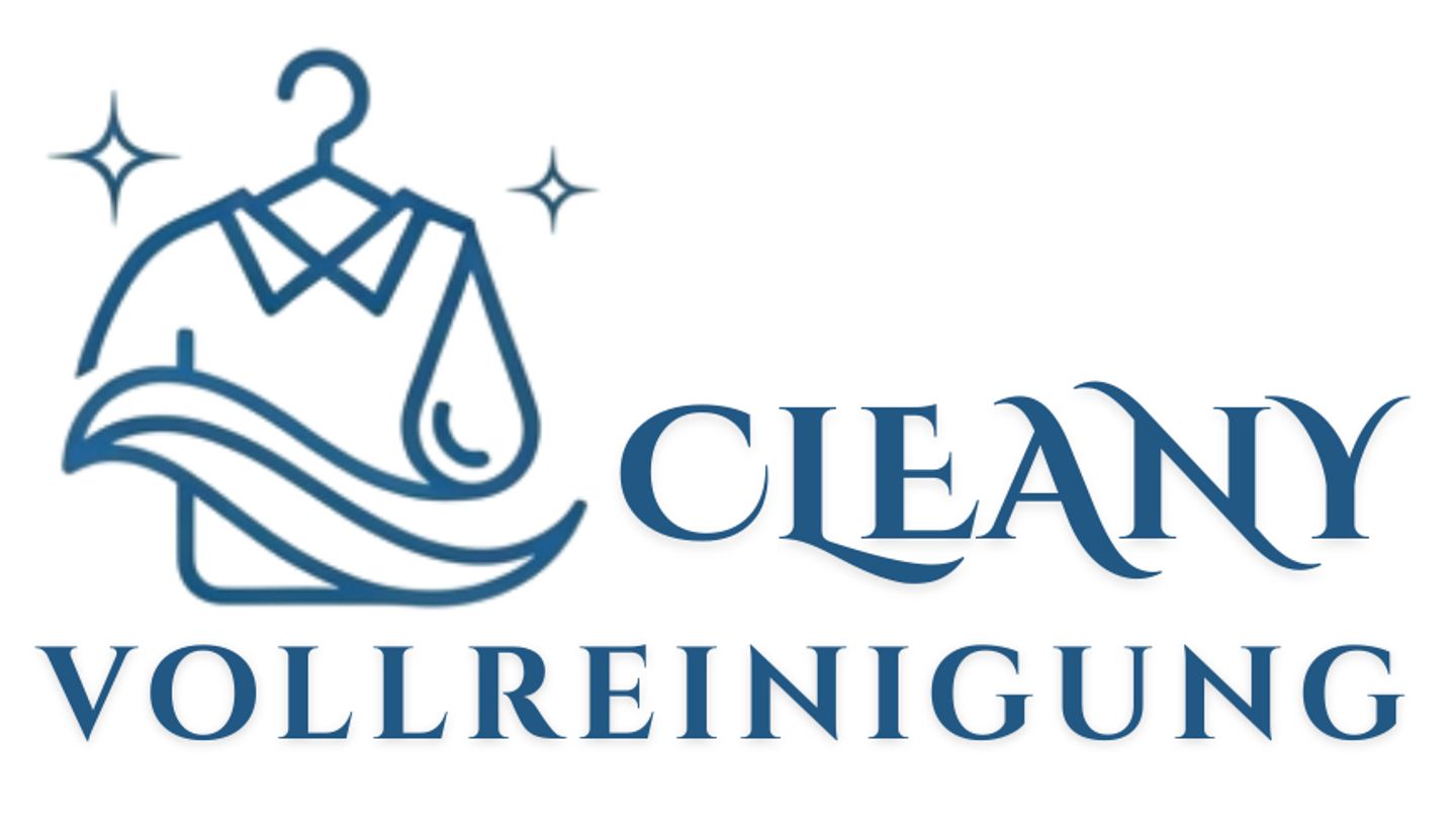 Logo der Firma Cleany Vollreinigung Textilpflege Wäscherei aus Berlin