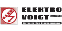 Logo der Firma Elektro Voigt aus Bernsdorf