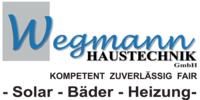 Logo der Firma Wegmann Haustechnik GmbH aus Wiesthal