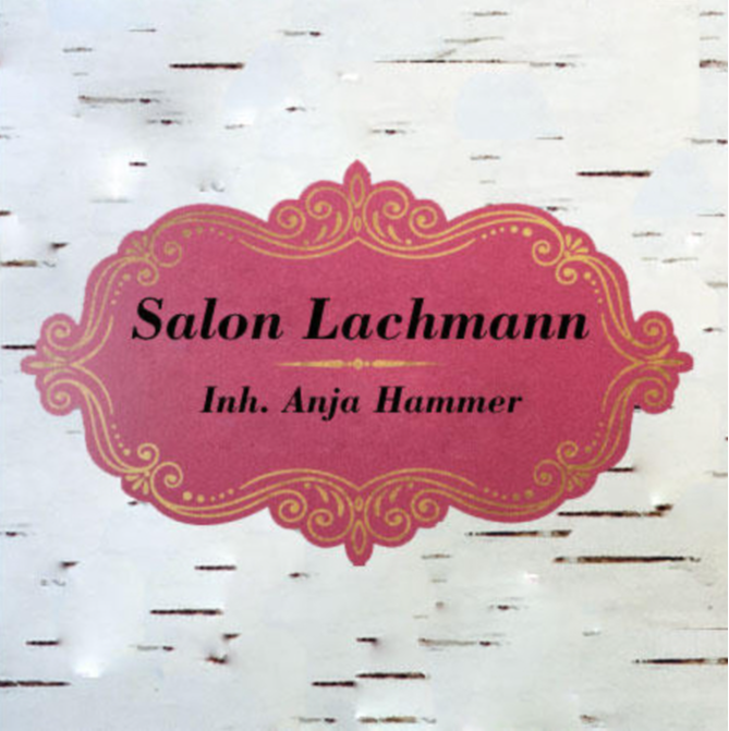 Logo der Firma Salon Lachmann aus Freital