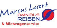 Logo der Firma Omnibus Losert aus Bindlacher Berg