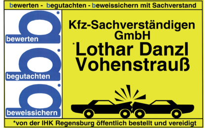 Logo der Firma b.b.b. Kfz-Sachverständigen GmbH aus Vohenstrauß