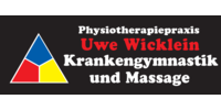 Logo der Firma Wicklein Uwe Physiotherapie Praxis aus Kronach