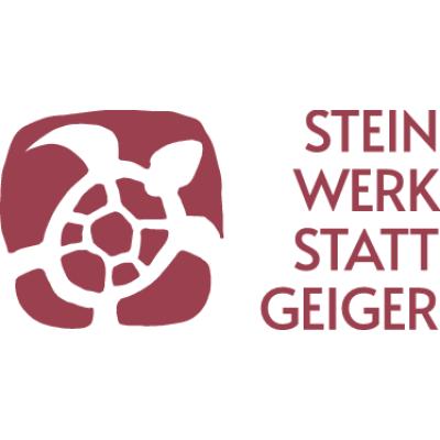 Logo der Firma Steinwerkstatt Geiger Inh. Simon Kopietz aus Emmendingen