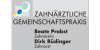 Logo der Firma Zahnärztliche Gemeinschaftspraxis Probst Beate u. Rüdinger Dirk aus Büchenbach