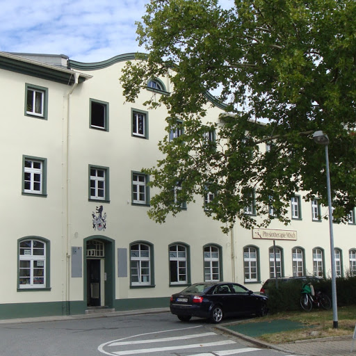 Logo der Firma Physiotherapie Mösch J. Henker & M. Mösch GbR aus Radeburg